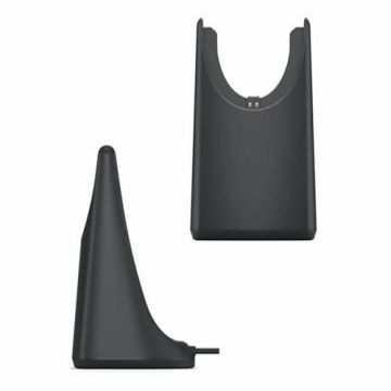 Support de charge casque - DELL - Dell Pro - Métal - Noir - Design élégant et pratique