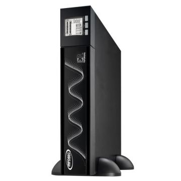 Onduleur 3000 VA - INFOSEC - E3 PERFORMANCE 3000 RT - On Line Performance - 8 prises IEC - 67028
