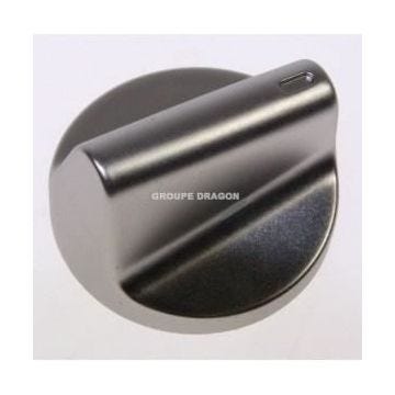 Poignée de gaz 6mm pour table de cuisson Indesit - Ariston - C00276759 TG753G
