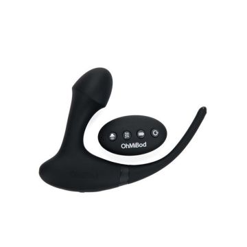 Sextoy - Ohmibod - Club Vibe 3.Oh Hero - Vibrant - Contrôle à distance - Anal
