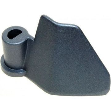 Lame de pétrissage pour machine à pain Pro Line MP300 17577 - Noir