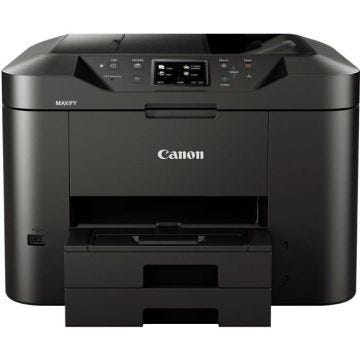 Canon Imprimante multifonction 4 en 1 MAXIFY MB2750 - Jet d'encre - Couleur - Ecran tactile 3" - Recto/Verso - WIFI - A4