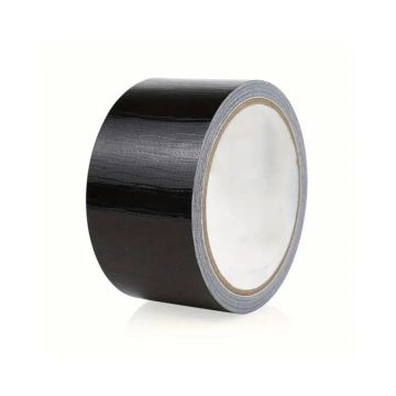 Ruban adhésif en toile 50mm x 25m Duct Tape Extra Fort - Réparation, fixation, étanchéité, emballage, multi-usages Ruban adhésif en toile 50mm x 25m Duct Tape Extra Fort - Réparation, fixation, étanchéité, emballage, multi-usages