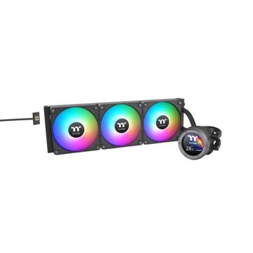 Thermaltake TH420 V2 Ultra EX Refroidisseur Liquide ARGB All-In-One