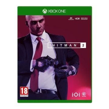 Jeu xbox one Time warner - 1000717046 - Hitman 2