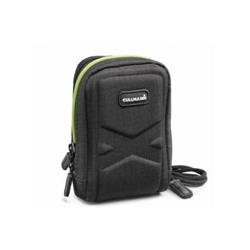 Etui - CULLMANN - OSLO Compact 300 - Noir - Hydrofuge - Rembourré EVA