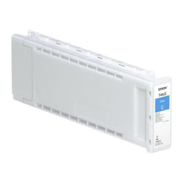 Cartouche d'encre Epson UltraChrome Pro12 - EPSON - Cyan - 700ml