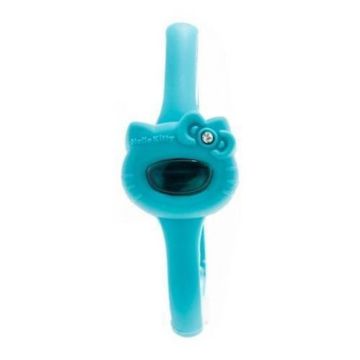 Montre Enfant Hello Kitty HK7123L-20 - Hello Kitty - Quartz - Résine - Bleu - Mixte