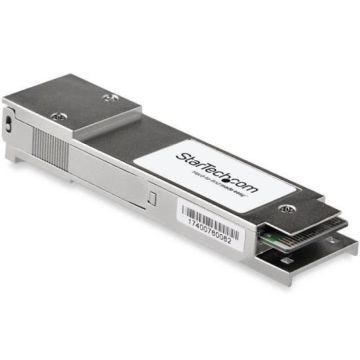 startech cisco qsfp-40g-csr4 comp - qsfp+ module - mm transceiver noir noir Noir