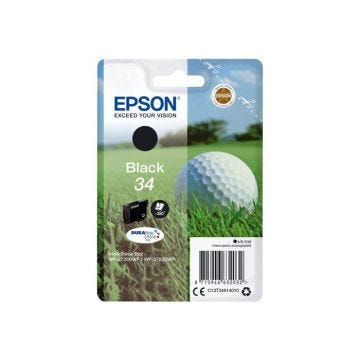 EPSON Cartouche d'encre originale 34 - 6.1 ml - Noir