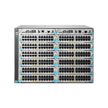 HPE ARUBA - 5412R zl2 - Commutateur - Géré - Montable sur rack