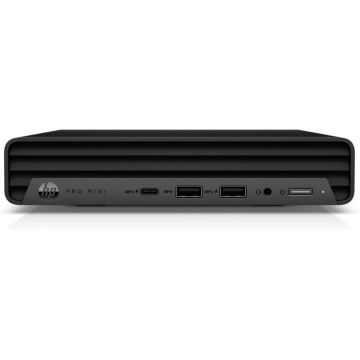 Mini PC HP Pro 400 G9 - Core i3 13100T 2.5 GHz - 8 Go RAM - SSD 256 Go - Windows 11
