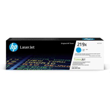 HP 219X High Yield Cyan Origin