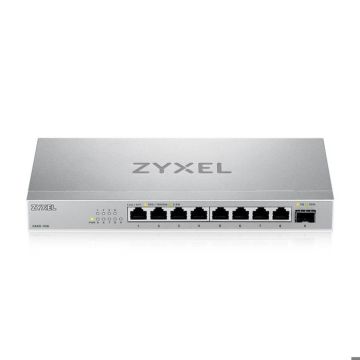 ZyXEL XMG-108 8 Ports 2,5G + 1