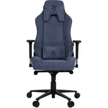 Arozzi Fauteuil Arozzi Vernazza Soft Fabric (Bleu)