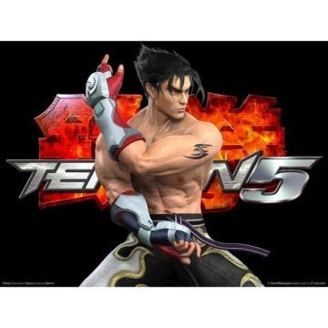 Tekken 7 Collector's Edition Game Xbox One