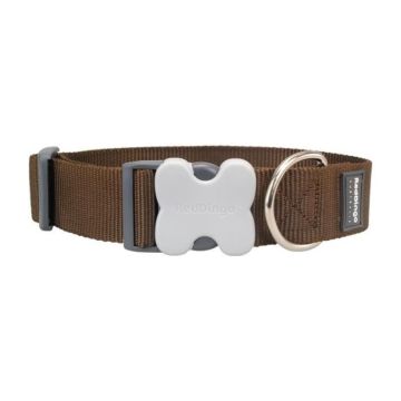 Red Dingo - Collier large pour chien - Marron Unique