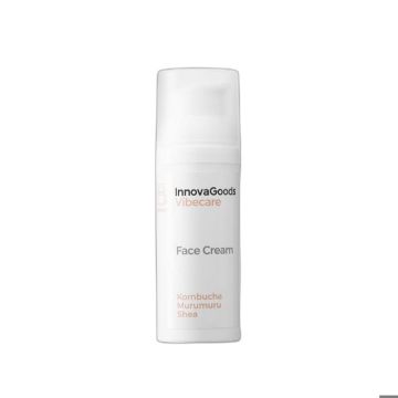 Crème hydratante pour le visage InnovaGoods Kombucha Vibecare