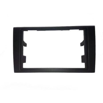 Facade autoradio 2Din Audi A4 01-07