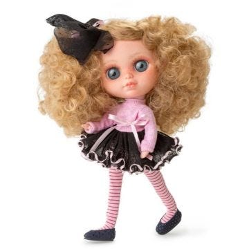 Poupée adolescente Artey Birbaun The Biggers girls - BERJUAN - Rose - 30 cm - Fille - Enfant