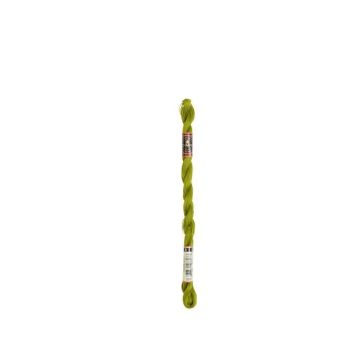 Fil DMC Coton Perlé Small N8 Col. 581 Vert