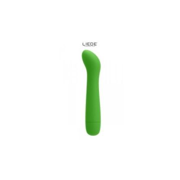 Vibromasseur Point G Delightful - vert