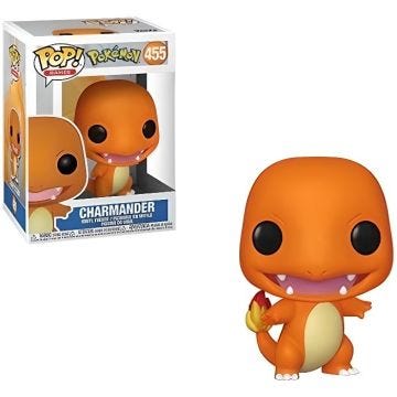 Figurine Pokemon - Charmander/Salameche Pop 10cm