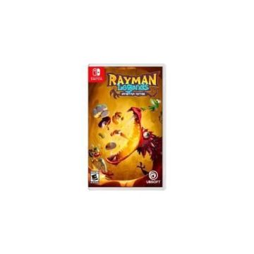 Ubisoft  Rayman Legends Definitive Edition jeu vidéo Basique Nintendo Switch Multilingue (Rayman legends defintive edtion) - 3307216