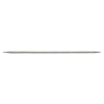 KnitPro Nova Aiguilles Pointes Doubles Bois, Multicolore, 20 x 2,5 x 18 cm - KP10111