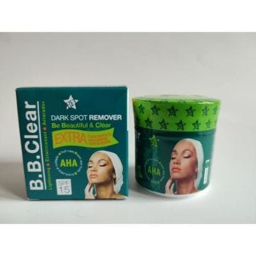 B B clear cream éclaircissante 320ml