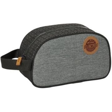 Trousse Scolaire - SAFTA - BLACKFIT8 Old School - Moyenne - Adaptable au Chariot - Facile à Nettoyer Trousse Scolaire - SAFTA - BLACKFIT8 Old School - Moyenne - Adaptable au Chariot - Facile à Nettoyer