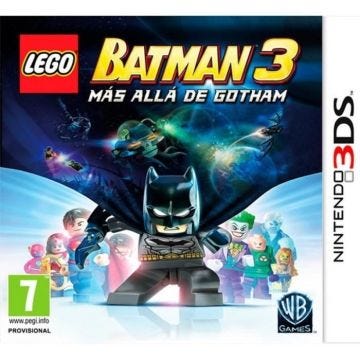 Lego Batman 3: Au-delà de Gotham 3DS - 12341
