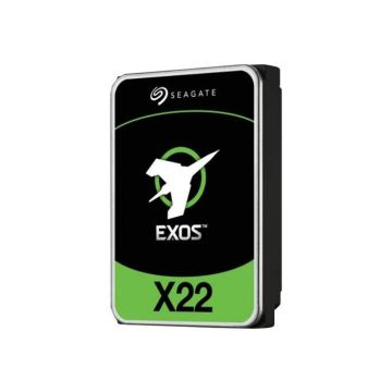 Disque dur SEAGATE EXOS Enterprise 22To - SATA (SATA/600) - 3.5' - 285 MB/s