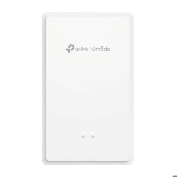Routeur sans fil - TP-Link - Omada AX1800 - 1201 Mbit/s - 2 ports Ethernet - Sécurité avancée
