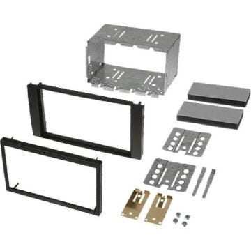 Kit Facade Autoradio - ADNAUTO - FA153E - Compatible Ford - Noir - 2DIN - Universel