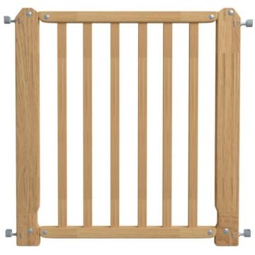 Barrière bois animaux - NORDLINGER PRO - Sardegna - Pression - Réglable 0,64-0,71m - Robuste