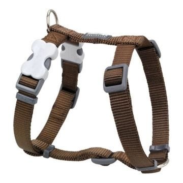 Red Dingo - Harnais pour chien - Marron Taille XXL