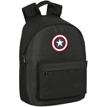 Sac à Dos - SAFTA - Captain America - 14,1 pouces - Multicolore - Mixte Enfant