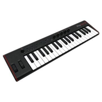 Clavier MIDI - IK Multimedia - iRig Keys 2 - 37 Mini-Touches - Sortie Audio - Compact