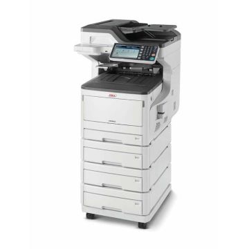 Imprimante laser - OKI - MC853DNV - LED couleur - Recto-verso automatique - 23 ppm