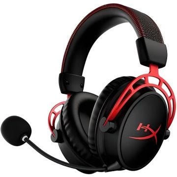 Casque PC Hyper X Cloud Alpha Wireless