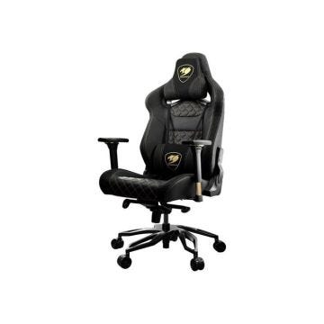 Fauteuil gaming - Cougar Gaming - ARMOR TITAN PRO ROYAL - Fonction d'inclinaison réglable - Accoudoirs ajustables