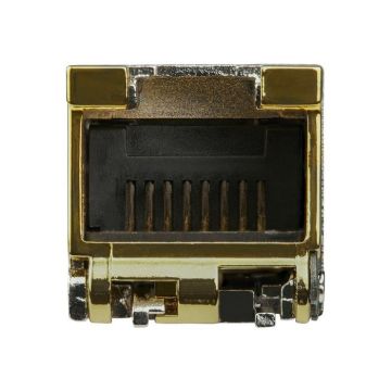 Module SFP - StarTech.com - GLCTEST - 1 Gbps - Cuivre - RJ45 - 100 m