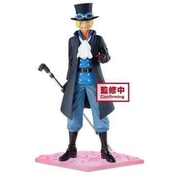 ONE PIECE - Luff - Figurine Magazine Special Episode 19cm Vol.3