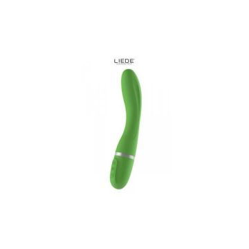 Vibromasseur flexible Bend It - vert