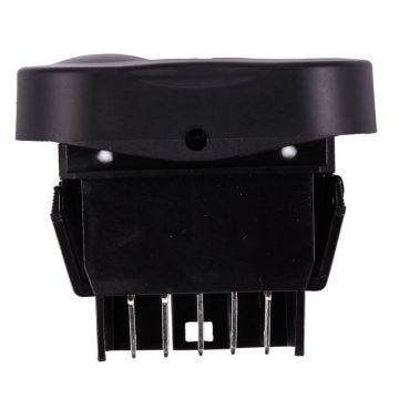 Interrupteur de LèVe-Vitre éLectrique Avant de la Voiture 5 Broches pour Dacia Duster Sandero 8200602227 Accessoires de Voiture