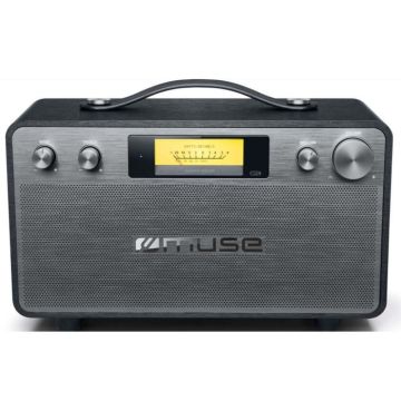 Enceinte Nomade - MUSE - M670bt - Bluetooth 5.0 - 40W - Résistante aux éclaboussures
