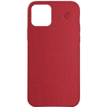 BEETLECASE ECHC6120R - FULL LEATHER CASE IP12/IP12 Pro RED