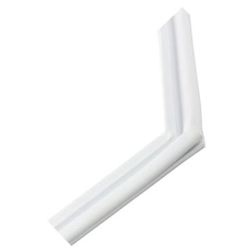 Joint magnétique porte congélateur - BOSCH, SIEMENS - 00470781 - Blanc