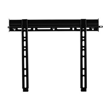 Support mural B-Tech BTV510 - 50 kg - 132,1 cm (52") - Noir